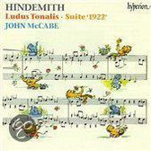Hindemith: Ludus Tonalis, Suite '1922' / John McCabe