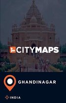 City Maps Ghandinagar India