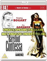 THE BAREFOOT CONTESSA [Masters of Cinema] Dual Format [Blu-ray & DVD]