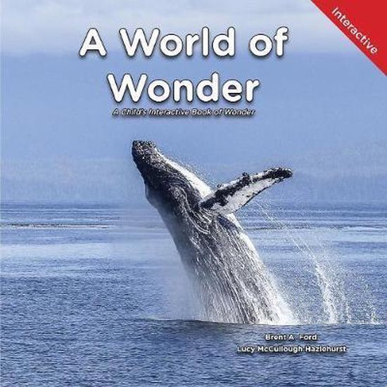 A World of Wonder - cover