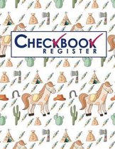 Checkbook Register