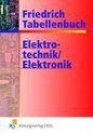 Friedrich - Tabellenbuch Elektrotechnik / Elektronik