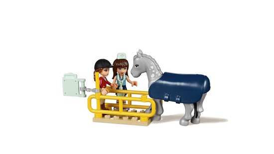 LEGO Friends Trailer - 41125 | bol.com