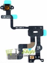 power on/off Light Proximity sensor Flex Cable voor Apple iPhone 4S