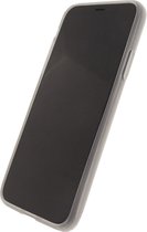 Apple iPhone XS Hoesje - Mobilize - Gelly Serie - TPU Backcover - Milky White - Hoesje Geschikt Voor Apple iPhone XS