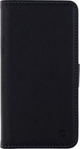 Sony Xperia L2 Hoesje - Mobilize - Classic Gelly Wallet Serie - Kunstlederen Bookcase - Zwart - Hoesje Geschikt Voor Sony Xperia L2