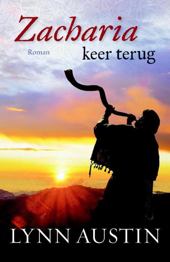 De wederopbouw van Jeruzalem 1 - Zacharia keer terug - cover