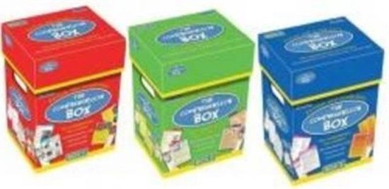 Comprehension Box (Ages 11+) - cover