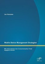 Mobile Device Management Strategien