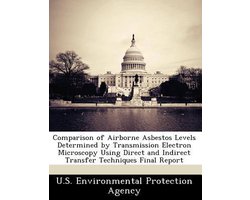 Comparison of Airborne Asbestos Levels Determined by Transmission Electron Microscopy Using Direct and Indirect Transfer Techniques Final Report
