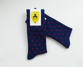 Oh Oh Socks- Extravagant dots