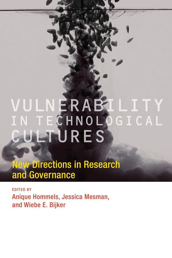 Inside Technology - Vulnerability in Technological Cultures - cover