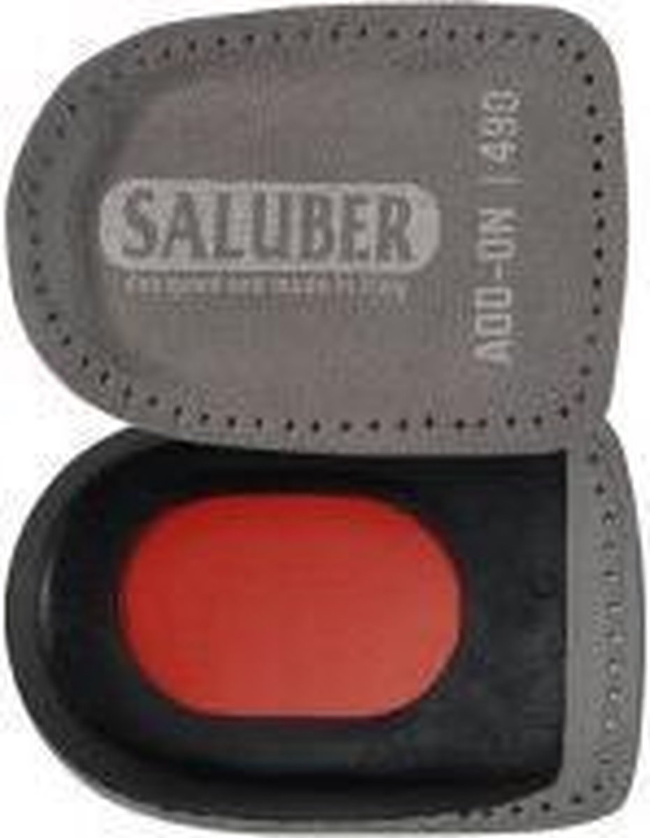 Saluber Hielkussens met PORON® schokdemping - maat 43-47