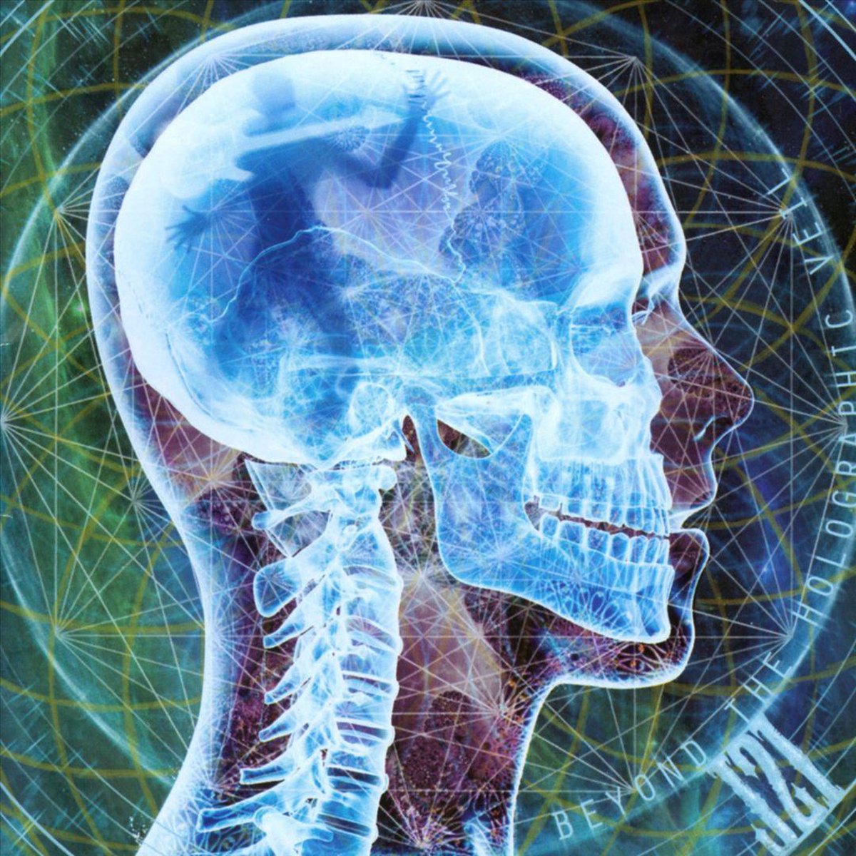 Beyond The Holographic Veil