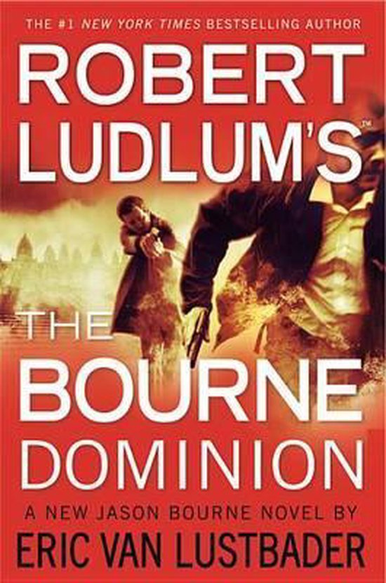 Robert Ludlum's (Tm) the Bourne Dominion - cover