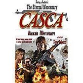 Casca 44: Balkan Mercenary