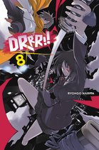 Durarara!! (novel) 8 - Durarara!!, Vol. 8 (light novel)