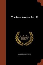 The Zend Avesta, Part II