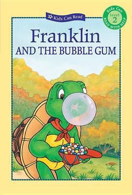 Franklin and the Bubble Gum, ,Sean Jeffrey 9781553378174