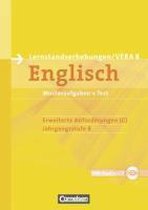 Vorbereitungsmaterialien für VERA - Englisch. 8. Schuljahr. Erweiterte Anforderungen C. Arbeitsheft mit Audios Online und Beilage