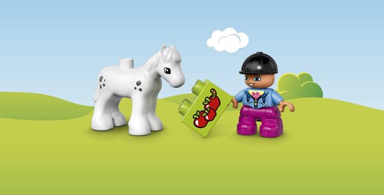 LEGO DUPLO Paarden - 10806 van LEGO Duplo — afbeelding 4