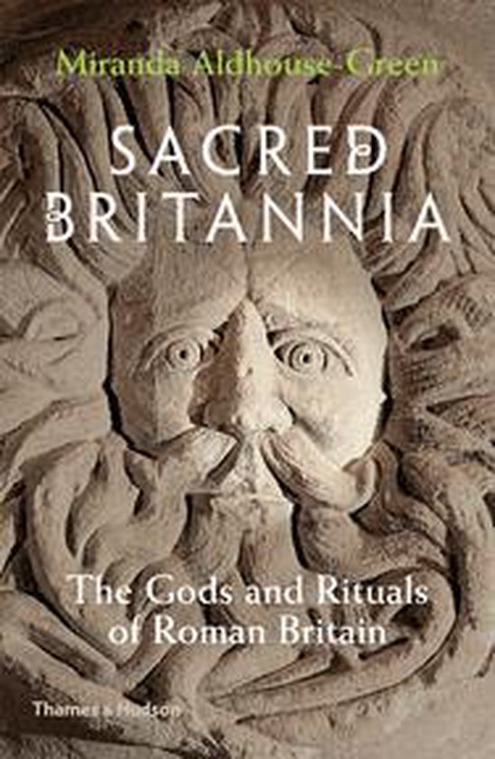 Sacred Britannia - cover