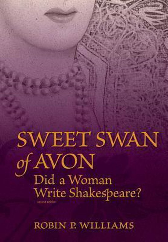 Sweet Swan of Avon 9781463671877 Robin P Williams Boeken