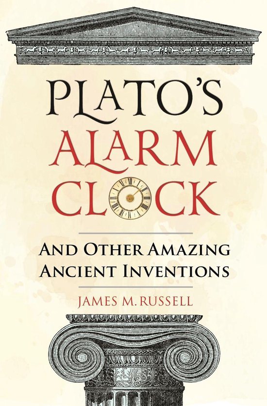 Plato's Alarm Clock - cover