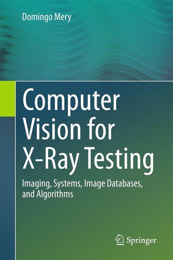 Computer Science (R0) - Computer Vision for X-Ray Testing - cover