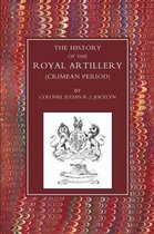 History of the Royal Artillery (Crimean Period)