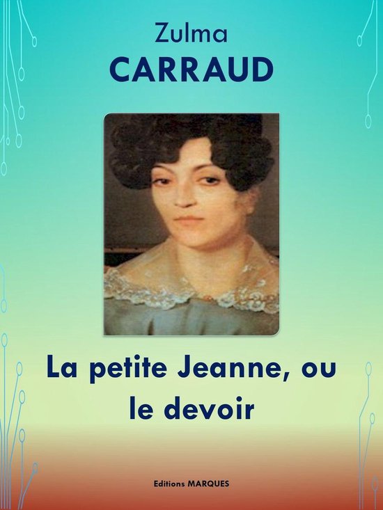 La petite Jeanne, ou le devoir - cover