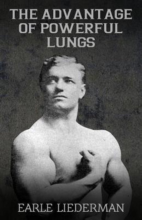 The Advantage of Powerful Lungs - cover