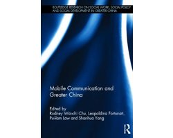 Mobile Communication And Greater China