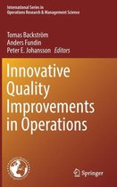 Innovative Quality Improvements in Operations
