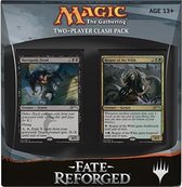Magic The Gathering Fate Reforged 2-Player Clash Pack Engels
