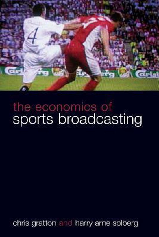 Economics Of Sports Broadcasting - cover