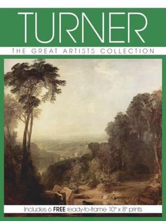 Turner - cover