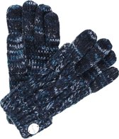 Regatta Knitted Gloves Blue