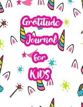 Gratitude Journal for Kids