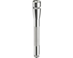 MagLite USA MagLED Mini 2AA Multimode - Zaklamp - 168 mm - Zilver