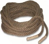 Vinex Touwtrektouw - Touw Trektouw - Sisal - 30 meter lang - Ø 32 mm dik