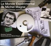 Le Monde Experimental De Michel Magne