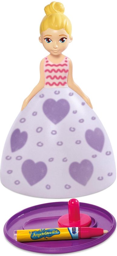 Aqua Doodle Dress Tomy Aquadoodle Dress Designer 15x22cm Bol