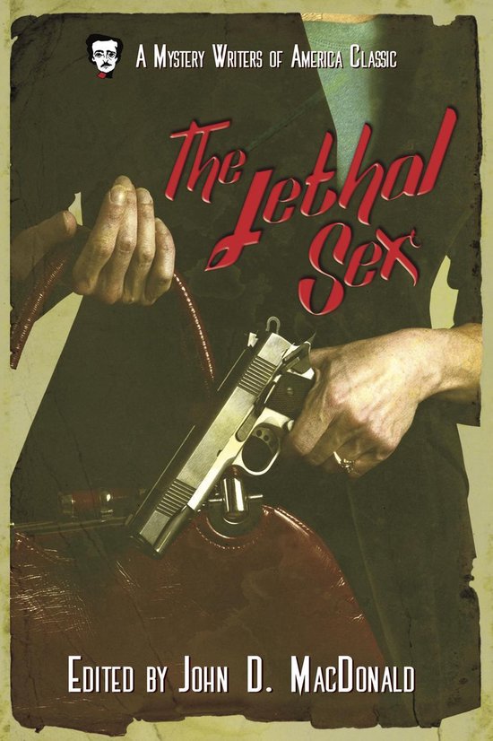 Omslag van The Lethal Sex