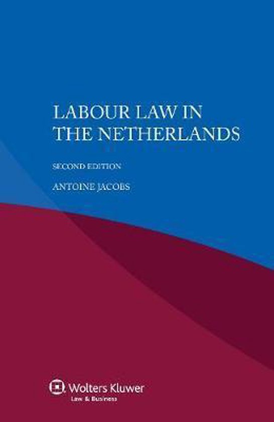 Labour Law in the Netherlands - cover