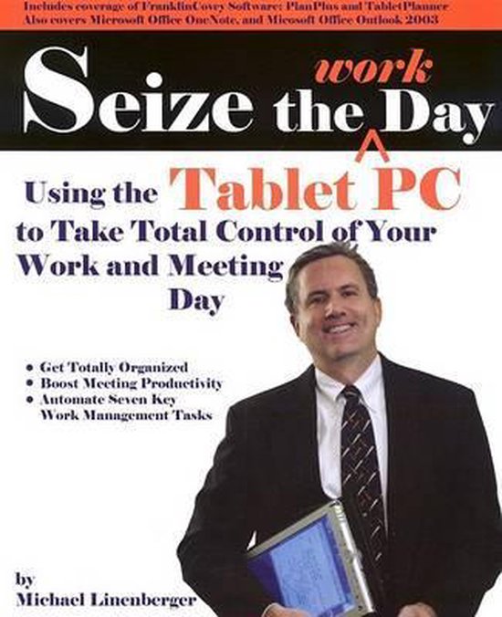 Seize the Work Day - cover