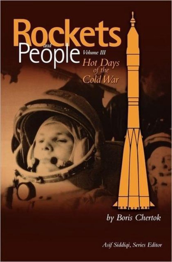 Rockets and People, Volume III - cover