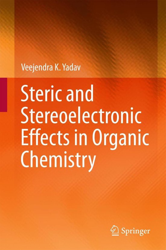 Chemistry and Material Science (R0) - Steric and Stereoelect ... - cover