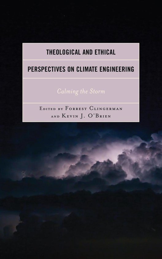 Religious Ethics and Environmental Challenges - Theological  ... - cover