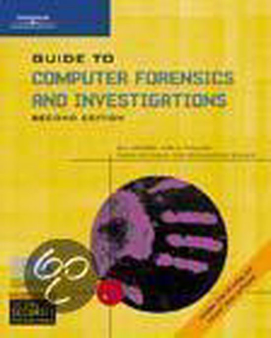 Guide to Computer Forensics and Investigations 9780619217068 Max